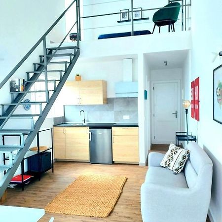 Lanzarote Ocean Loft A Apartment Тинахо Екстериор снимка
