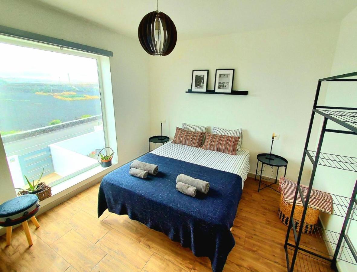 Lanzarote Ocean Loft A Apartment Тинахо Екстериор снимка