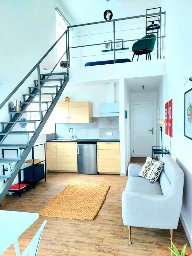 Lanzarote Ocean Loft A Apartment Тинахо Екстериор снимка