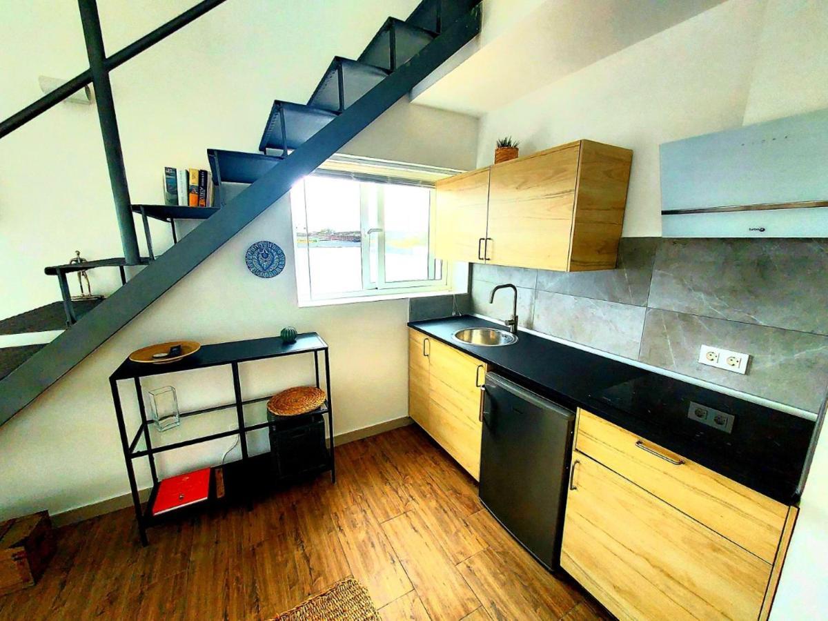 Lanzarote Ocean Loft A Apartment Тинахо Екстериор снимка