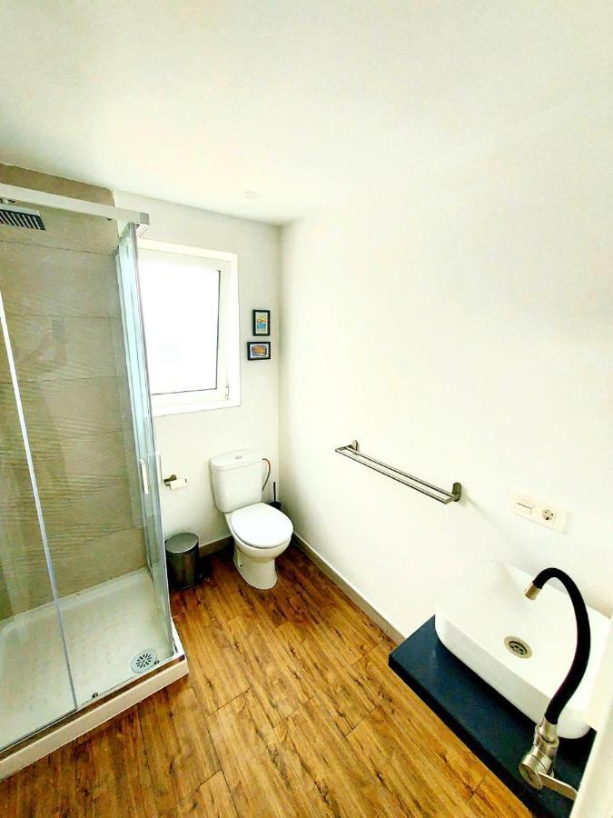 Lanzarote Ocean Loft A Apartment Тинахо Екстериор снимка