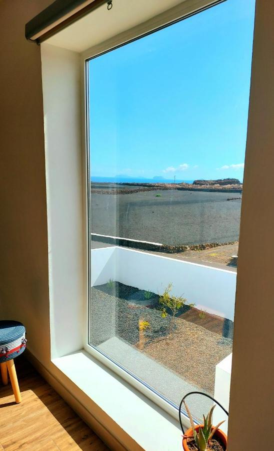 Lanzarote Ocean Loft A Apartment Тинахо Екстериор снимка