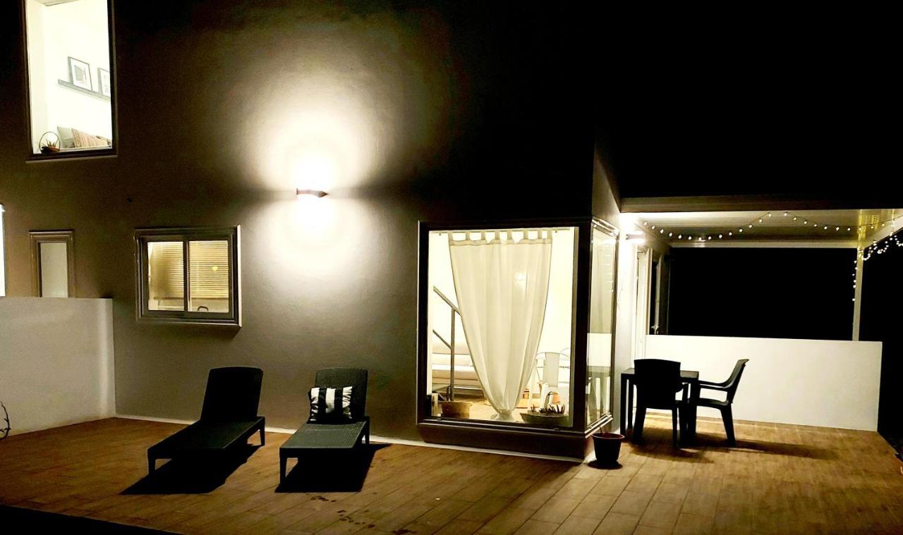 Lanzarote Ocean Loft A Apartment Тинахо Екстериор снимка