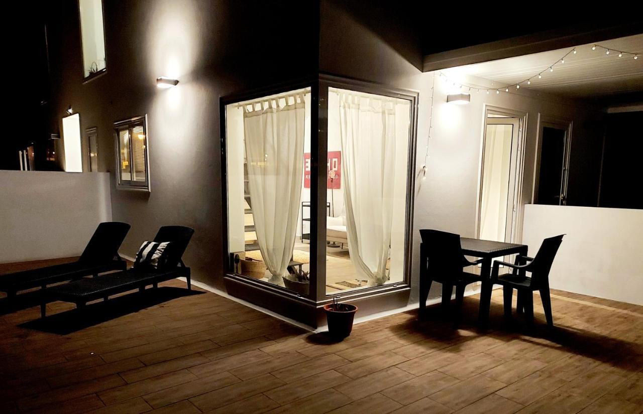 Lanzarote Ocean Loft A Apartment Тинахо Екстериор снимка