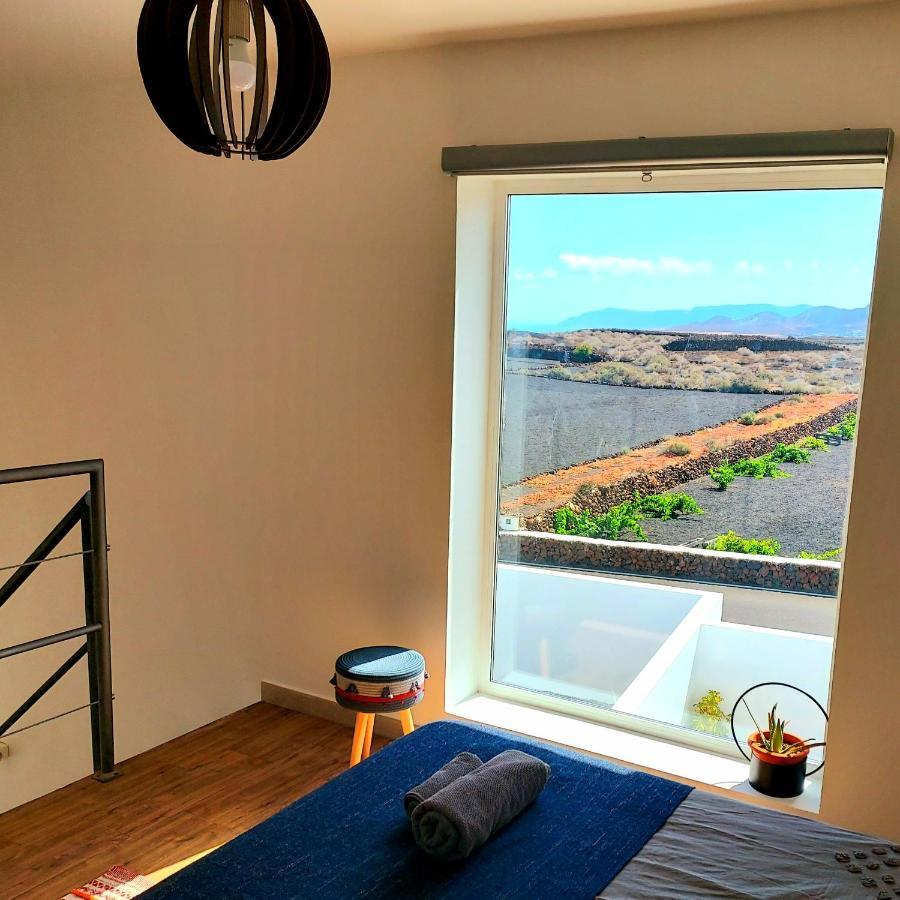 Lanzarote Ocean Loft A Apartment Тинахо Екстериор снимка