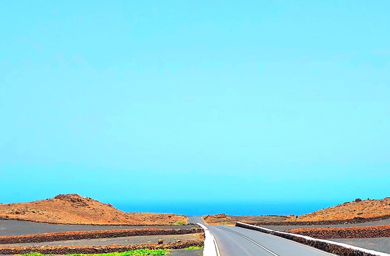 Lanzarote Ocean Loft A Apartment Тинахо Екстериор снимка