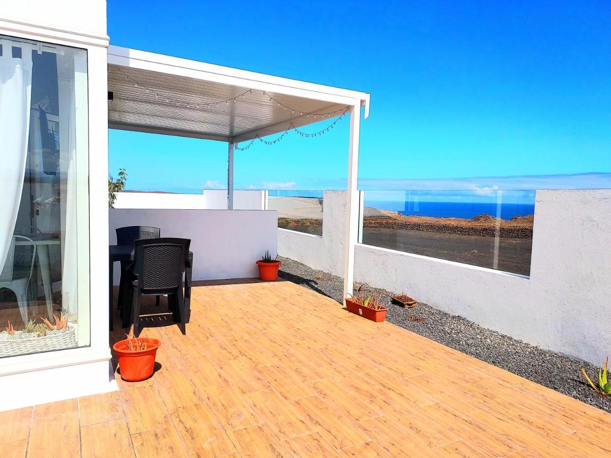 Lanzarote Ocean Loft A Apartment Тинахо Екстериор снимка