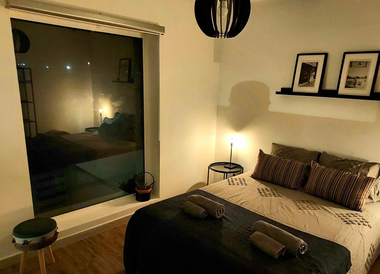 Lanzarote Ocean Loft A Apartment Тинахо Екстериор снимка