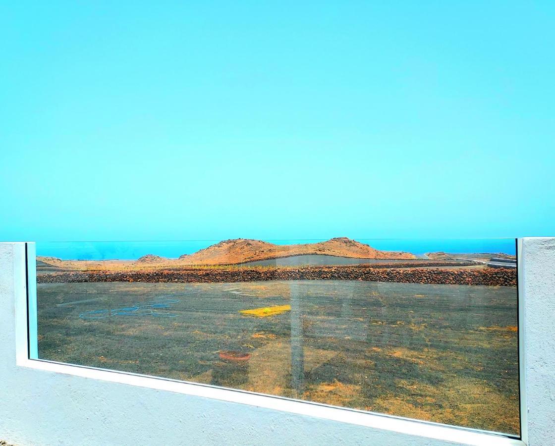 Lanzarote Ocean Loft A Apartment Тинахо Екстериор снимка