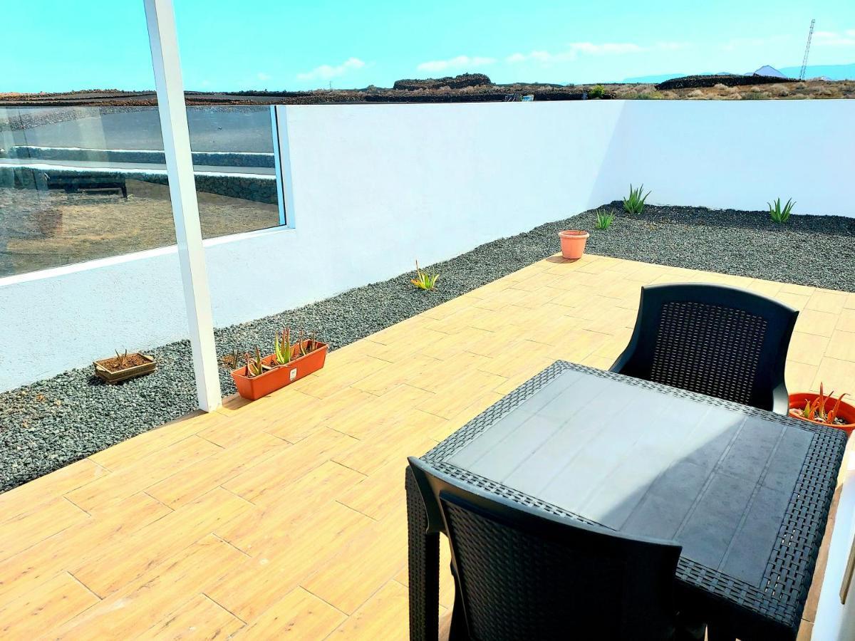 Lanzarote Ocean Loft A Apartment Тинахо Екстериор снимка