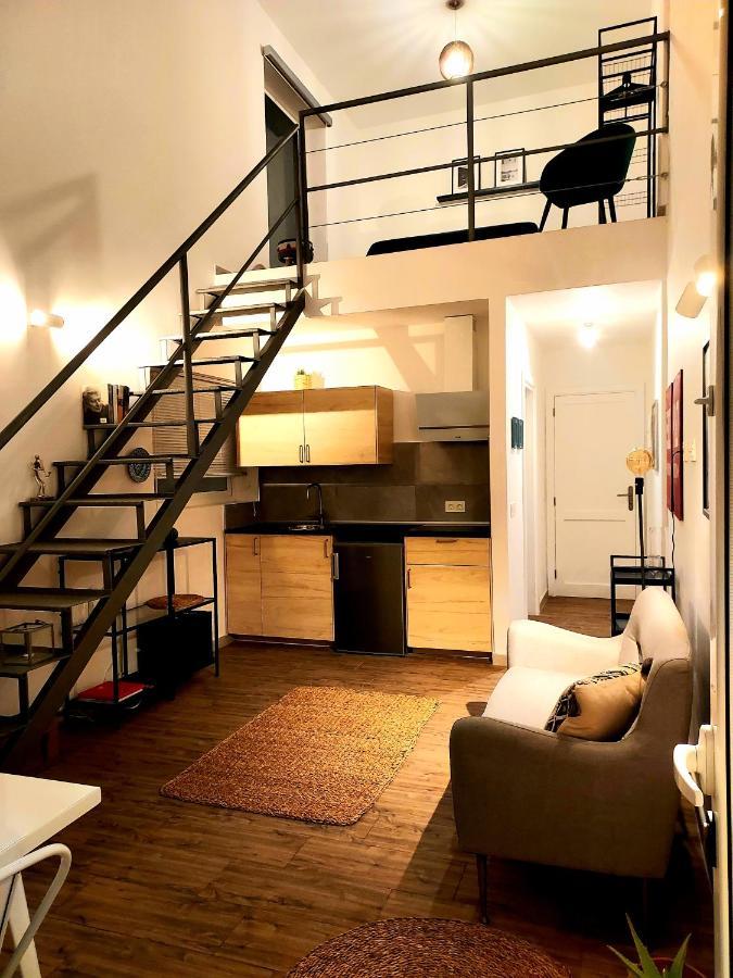 Lanzarote Ocean Loft A Apartment Тинахо Екстериор снимка