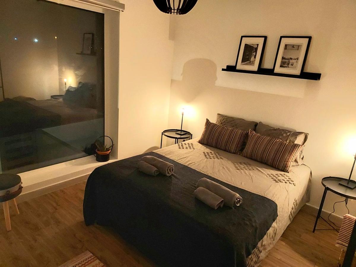 Lanzarote Ocean Loft A Apartment Тинахо Екстериор снимка