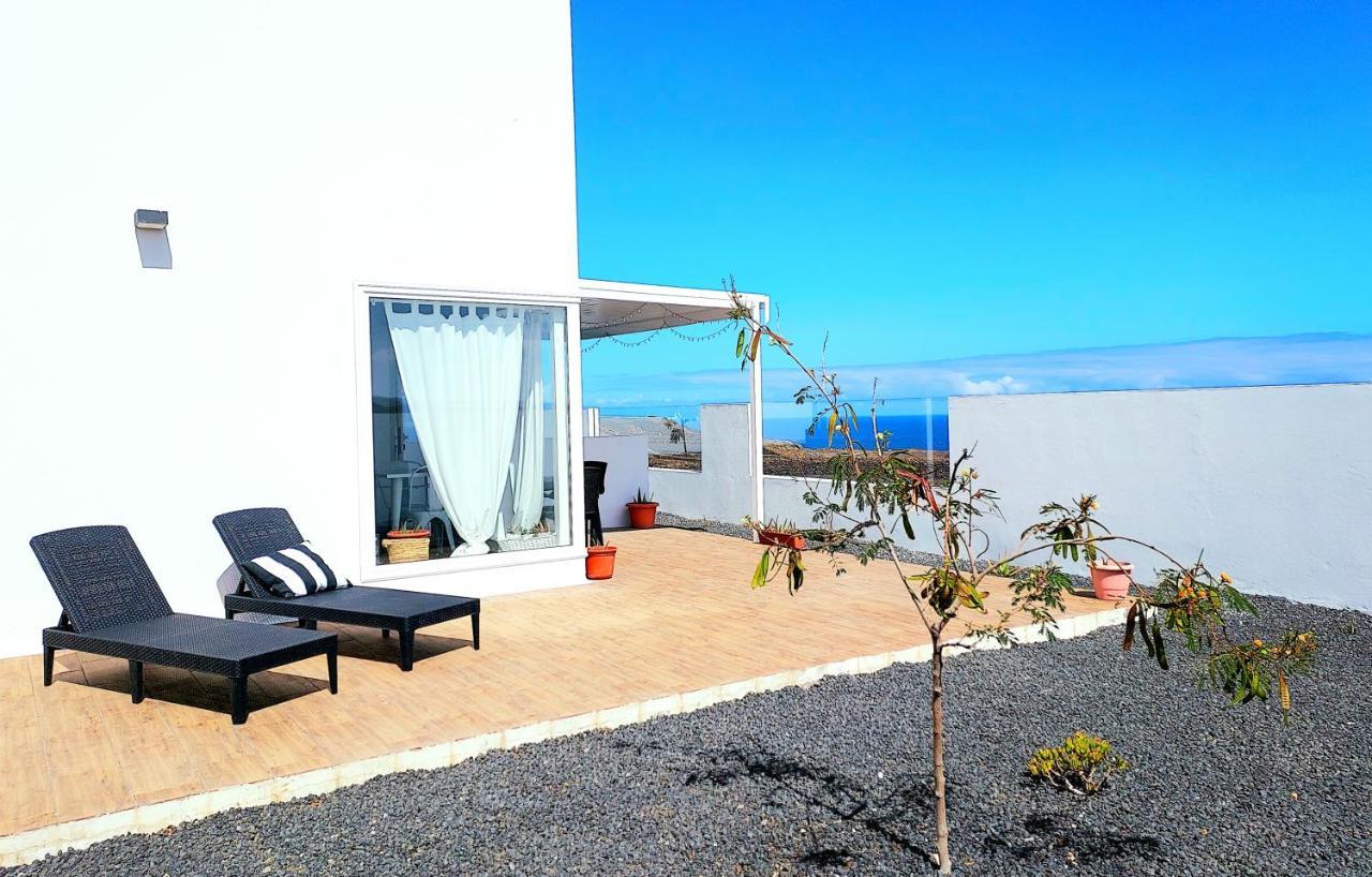 Lanzarote Ocean Loft A Apartment Тинахо Екстериор снимка