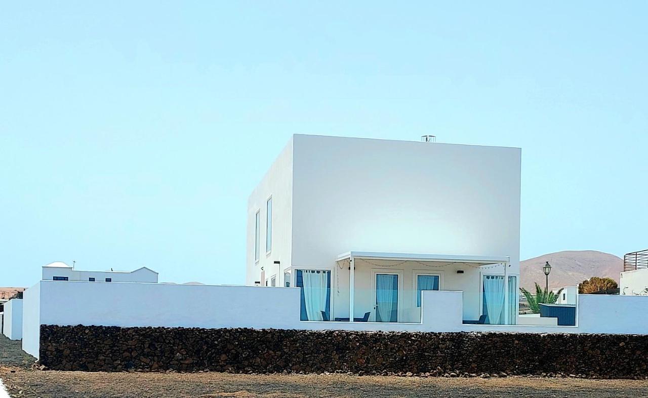 Lanzarote Ocean Loft A Apartment Тинахо Екстериор снимка