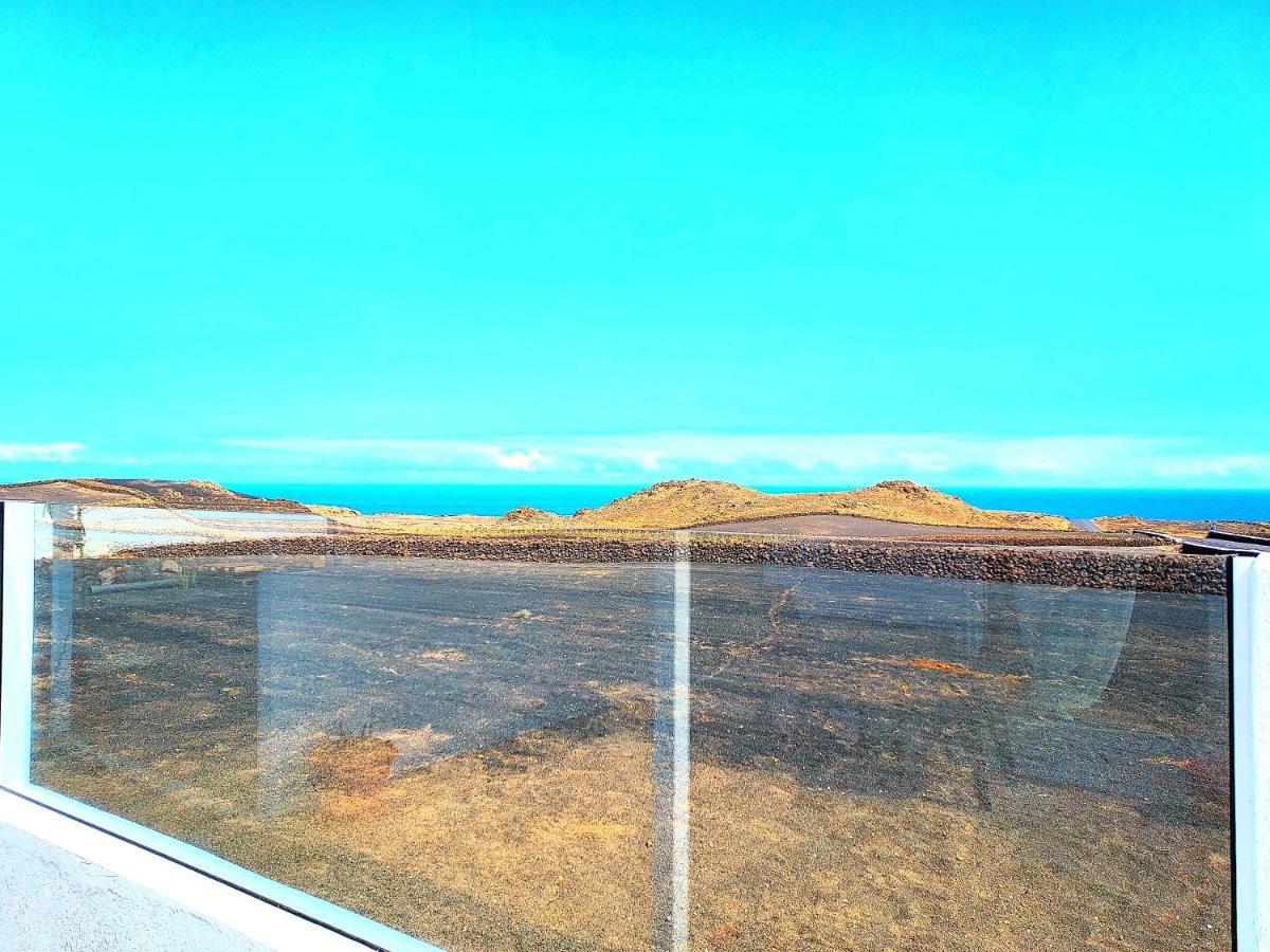 Lanzarote Ocean Loft A Apartment Тинахо Екстериор снимка